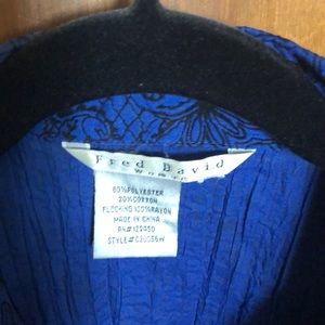 Fred David Tops - Lady’s Top Fred David Tops - Lady’s Top